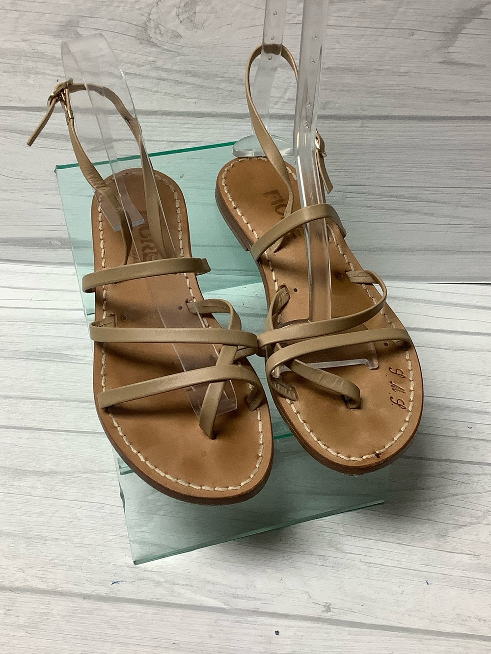 Fiore Capri Strappy  Sandals